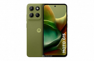 Motorola Moto G15 Motorola Moto G15