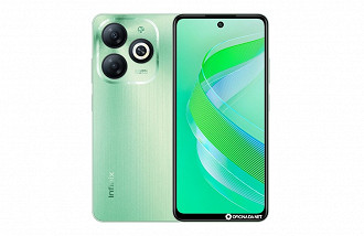 Infinix Smart 8 Pro - Imagem / Oficina da Net Infinix Smart 8 Pro - Imagem / Oficina da Net