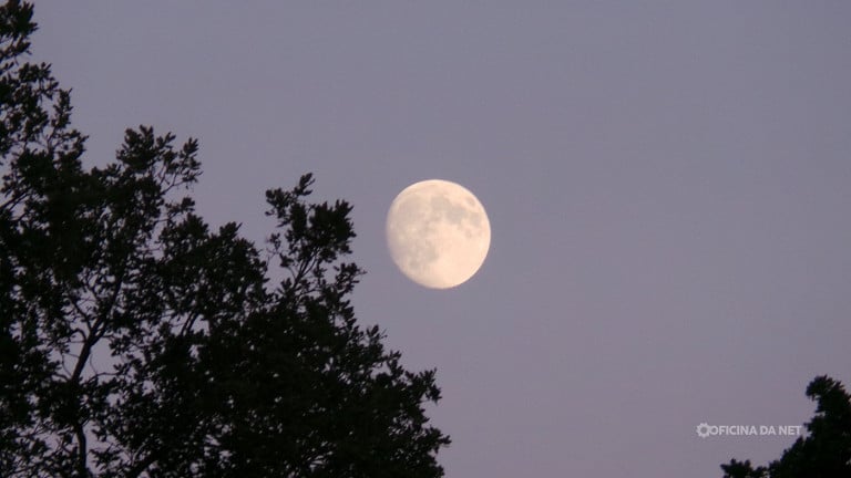 Qual a fase da Lua hoje (7); entenda o ciclo lunar de julho e próximas ...