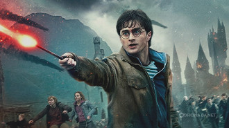 Harry Potter e as Relíquias da Morte - Parte 2 Harry Potter e as Relíquias da Morte - Parte 2