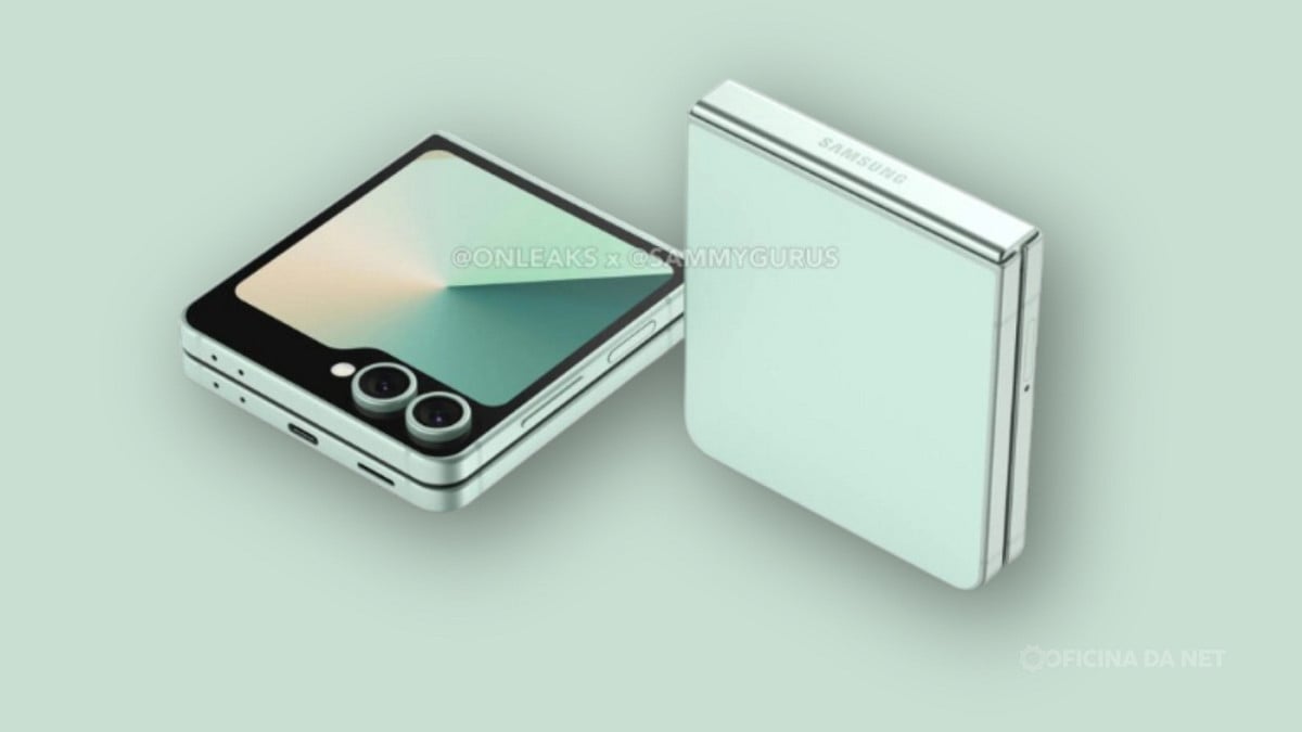 Galaxy Z Flip 7 e Flip 7 FE
