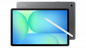 Galaxy Tab S10 Lite terá suporte a S Pen Galaxy Tab S10 Lite terá suporte a S Pen