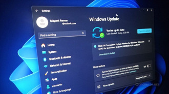 Atualização KB5060829 pode ser desinstalada pelo Windows Update. Imagem: Windows Latest/Reprodução Atualização KB5060829 pode ser desinstalada pelo Windows Update. Imagem: Windows Latest/Reprodução