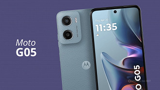 Moto G05 Moto G05