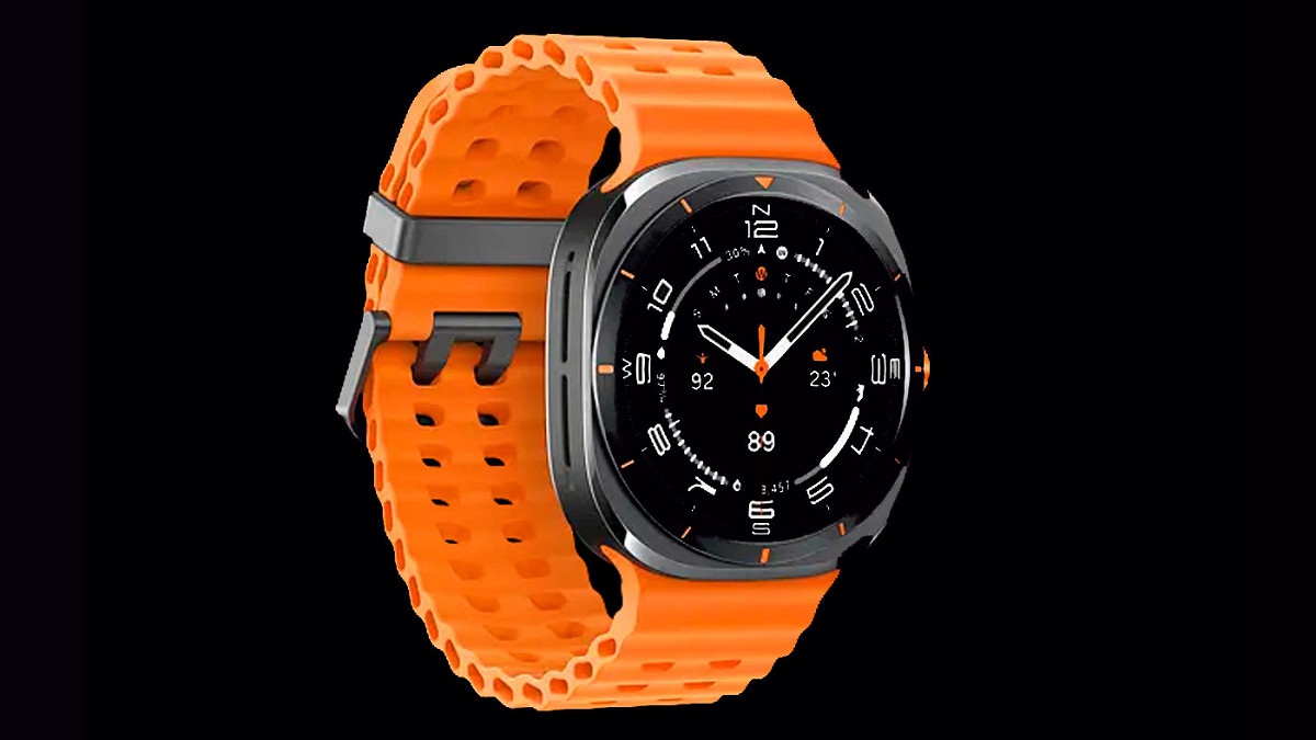 Samsung Galaxy Watch Ultra 