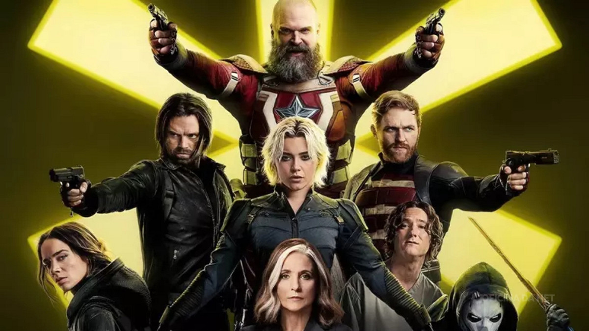 Filmes mais pirateados desta semana. Imagem: Reprodução