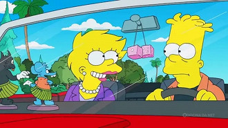 Os Simpsons - Temporada 36 Os Simpsons - Temporada 36