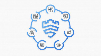 Knox Matrix também vai receber um novo nível de segurança ao usar Wi-Fi púbico Knox Matrix também vai receber um novo nível de segurança ao usar Wi-Fi púbico