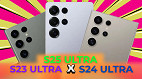 Galaxy S25 Ultra vs S24 Ultra vs S23 Ultra: qual vale mais a pena em 2025?