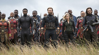 Vingadores: Guerra Infinita Vingadores: Guerra Infinita