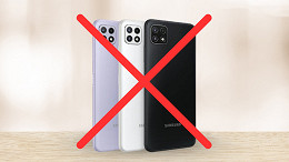 Samsung encerra suporte a três aparelhos Galaxy; veja quais modelos