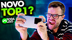 Adeus S25 Ultra? Testando jogos no Realme GT 7 // RODA LISO