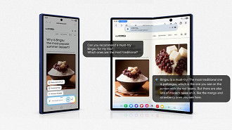 Galaxy AI turbinada com IA local e novos recursos Galaxy AI turbinada com IA local e novos recursos