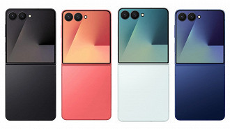 Galaxy Z Flip 7 Galaxy Z Flip 7