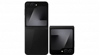 Galaxy Z Flip 7 FE Galaxy Z Flip 7 FE