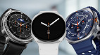 Galaxy Watch 8 e Watch 8 Classic são lançados com novo design, Gemini e sensores avançados
