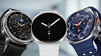 Galaxy Watch 8 e Watch 8 Classic são lançados com novo design, Gemini e sensores avançados