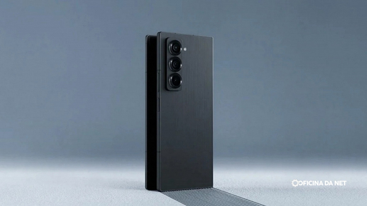 alaxy Z Fold Special Edition (Imagem / Divulgação)