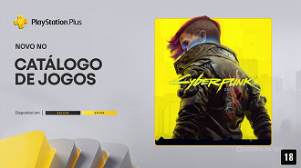 Cyberpunk 2077 de graça no PS4 e PS5 Cyberpunk 2077 de graça no PS4 e PS5