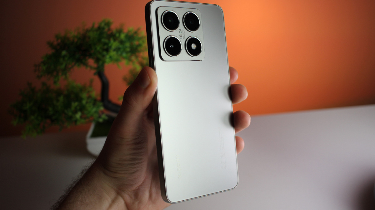 Xiaomi 14T em oferta na Amazon