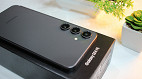 Galaxy S24 FE recebe atualização de segurança de julho