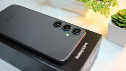 Galaxy S24 FE recebe atualização de segurança de julho