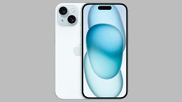 IMPERDÍVEL | iPhone 15 de 128 GB em oferta histórica no Mercado Livre