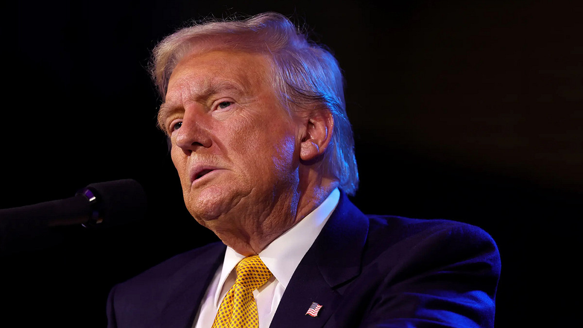 Trump taxa o Brasil em 50%