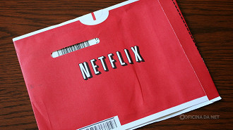 Netflix enviou seu primeiro DVD há Netflix enviou seu primeiro DVD há