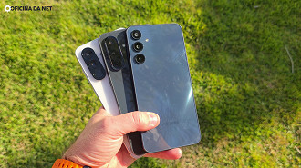 Galaxy A56, A36 e A16 Galaxy A56, A36 e A16