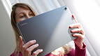 OFERTA | Galaxy Tab S10 FE+ WiFi de 128GB com quase 50% de desconto na Samsung