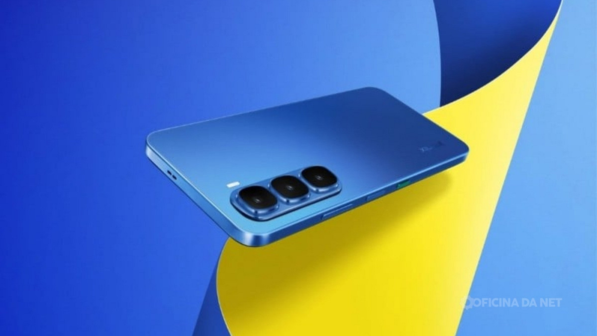 Infinix lança Hot 60 Pro e Pro+