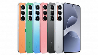 Infinix Hot 60 Pro Infinix Hot 60 Pro