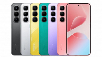 Infinix Hot 60 Pro+ Infinix Hot 60 Pro+