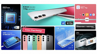 Infinix Hot 60 Pro Infinix Hot 60 Pro