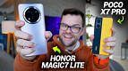 HONOR Magic7 Lite: esse é o celular para usar sem capa de proteção HONOR Magic7 Lite: esse é o celular para usar sem capa de proteção