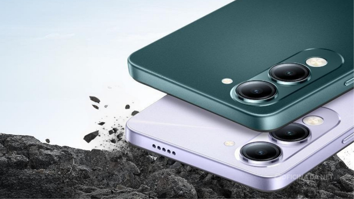 JOVI lança três celulares no Brasil com super bateria e Android 15