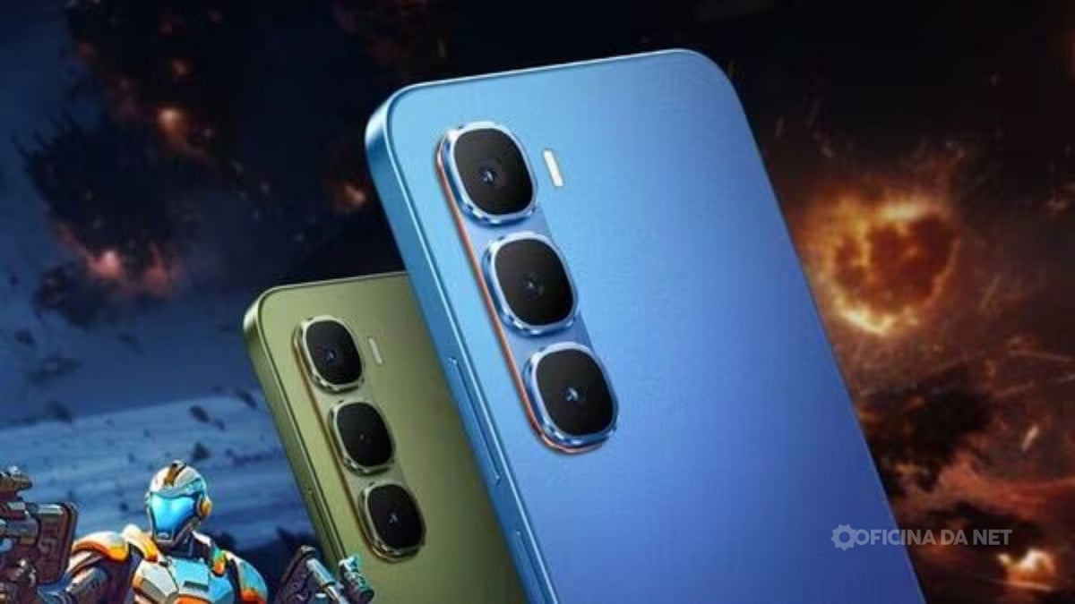 Infinix lança Hot 60 Pro e Pro+