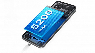Infinix Hot 60 5G Infinix Hot 60 5G