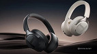 Haylou S40 ANC é lançado com áudio espacial e design leve; veja o preço