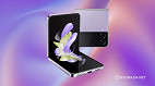 Galaxy Z Flip 4 e Z Fold 4 começam a testar a One UI 8