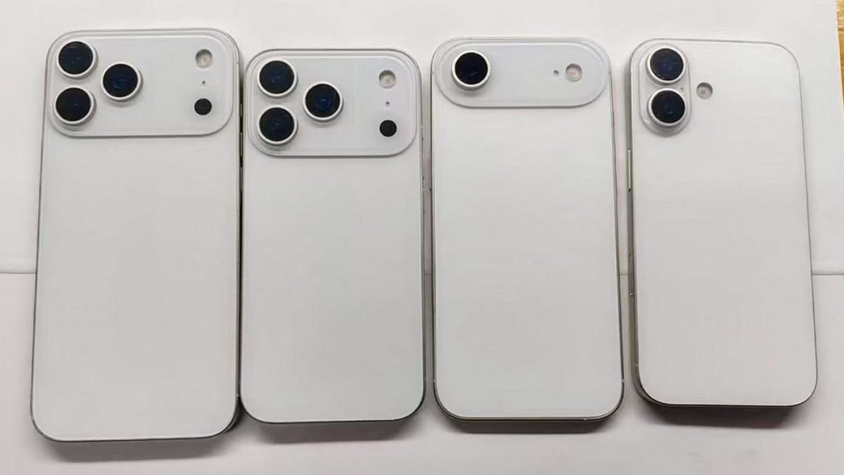 iPhone 17 já tem data para ser lançado