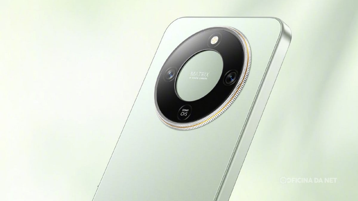 Honor X70 é lançado com bateria de 8.300mAh, IP69 e mais