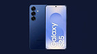 OFERTA | Galaxy S25 surge mais barato parcelado na Prime Day 2025 da Amazon