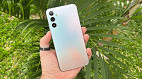 Galaxy A34 deve receber a One UI 8 em breve; atualização já aparece em testes