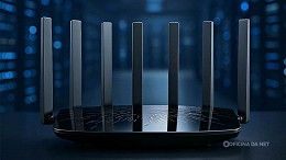 TP-Link lança roteador Wi-Fi 7 com IA por preço inacreditável; veja o que ele oferece