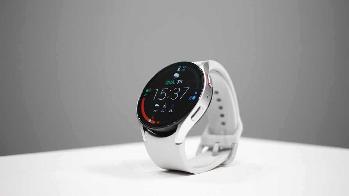 Galaxy Watch 5 deve receber One UI 8 Watch em breve