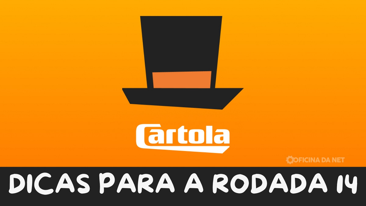 Dicas da rodada 14 Cartola FC 2025