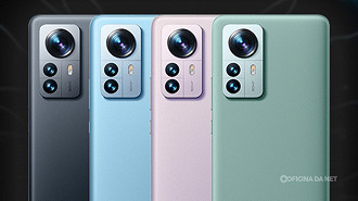 Linha Xiaomi 12 não recebe o Android 16 Linha Xiaomi 12 não recebe o Android 16