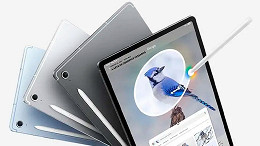 OFERTA | Galaxy Tab S10 FE+ WiFi de 128GB com quase 50% de desconto na Samsung OFERTA | Galaxy Tab S10 FE+ WiFi de 128GB com quase 50% de desconto na Samsung